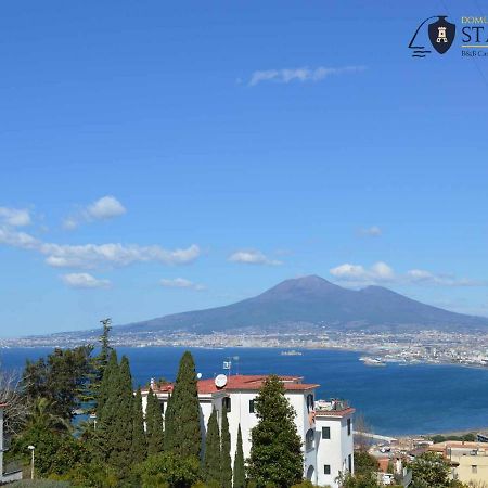 Domus Stabiae Bed & Breakfast Castellammare di Stabia Bagian luar foto