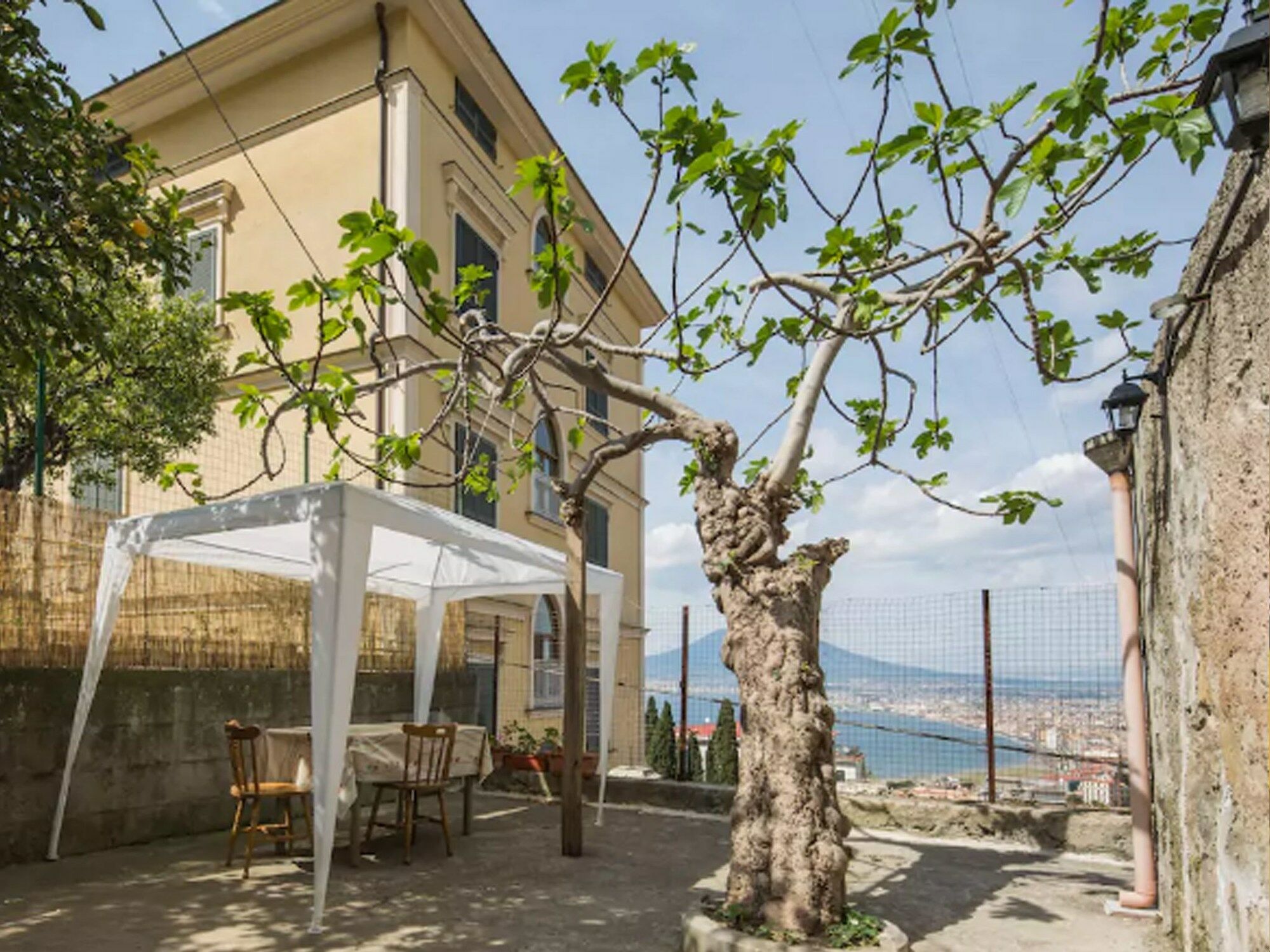 Domus Stabiae Bed & Breakfast Castellammare di Stabia Bagian luar foto