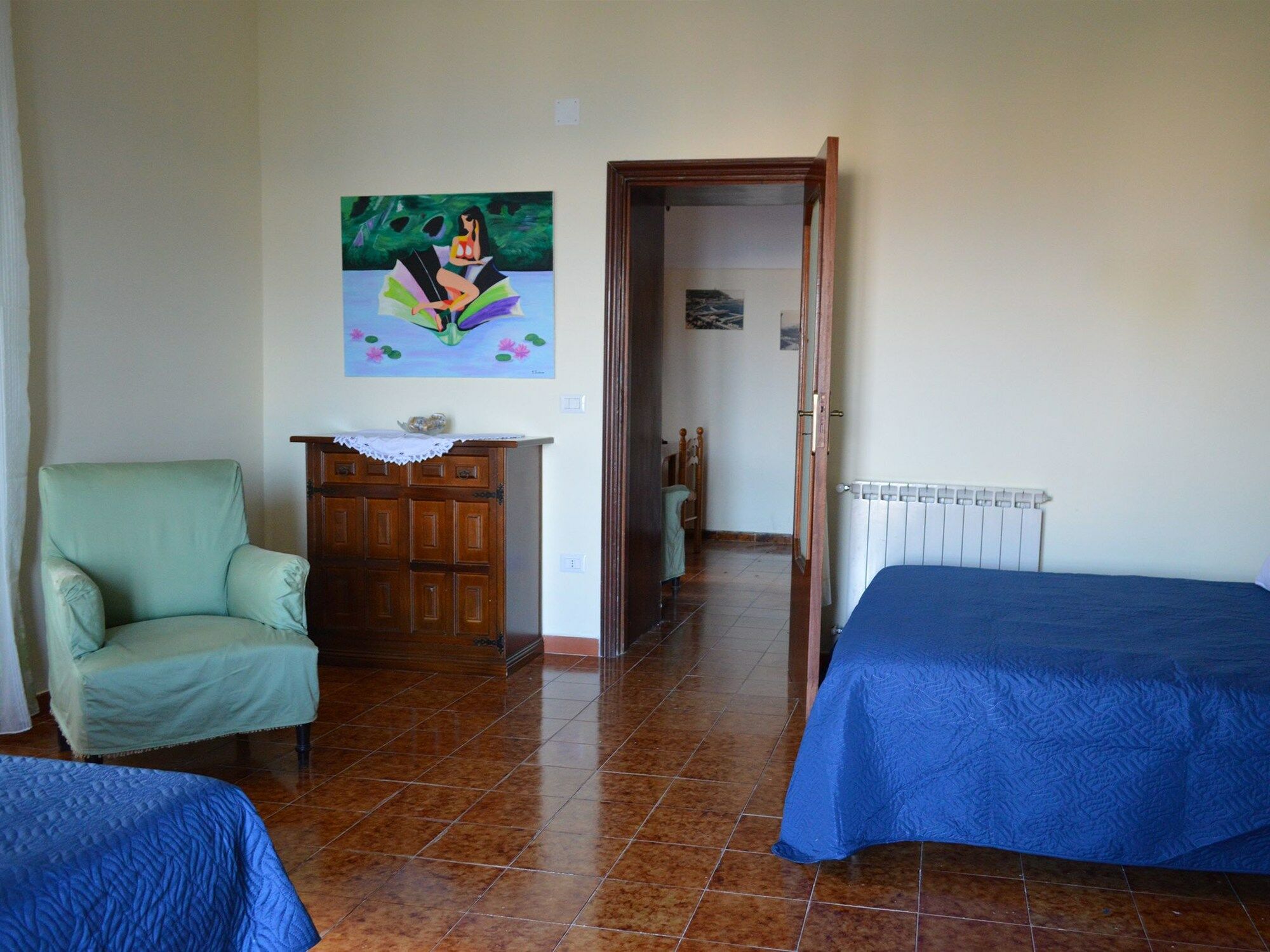Domus Stabiae Bed & Breakfast Castellammare di Stabia Bagian luar foto