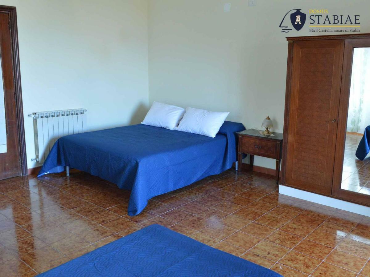 Domus Stabiae Bed & Breakfast Castellammare di Stabia Bagian luar foto