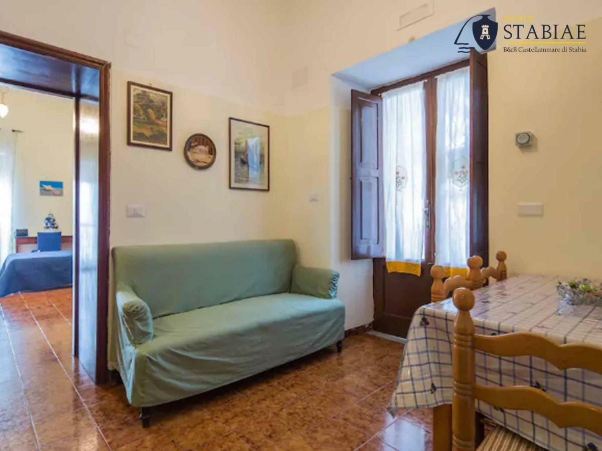 Domus Stabiae Bed & Breakfast Castellammare di Stabia Bagian luar foto