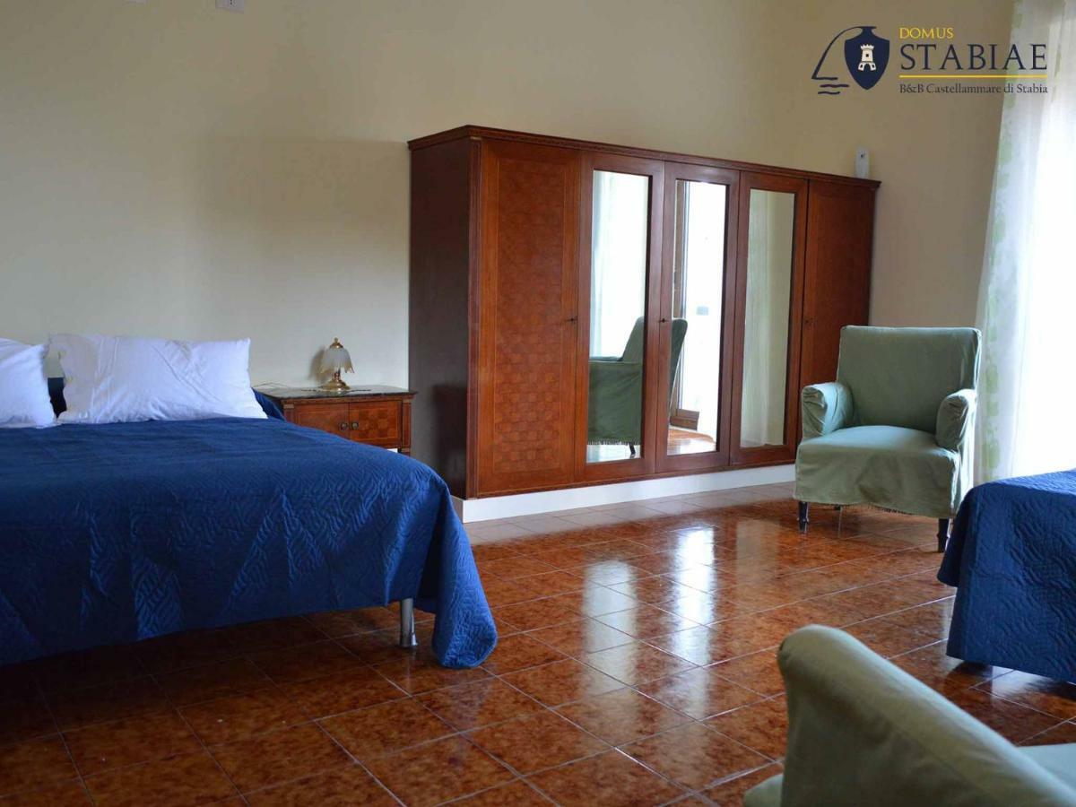 Domus Stabiae Bed & Breakfast Castellammare di Stabia Bagian luar foto