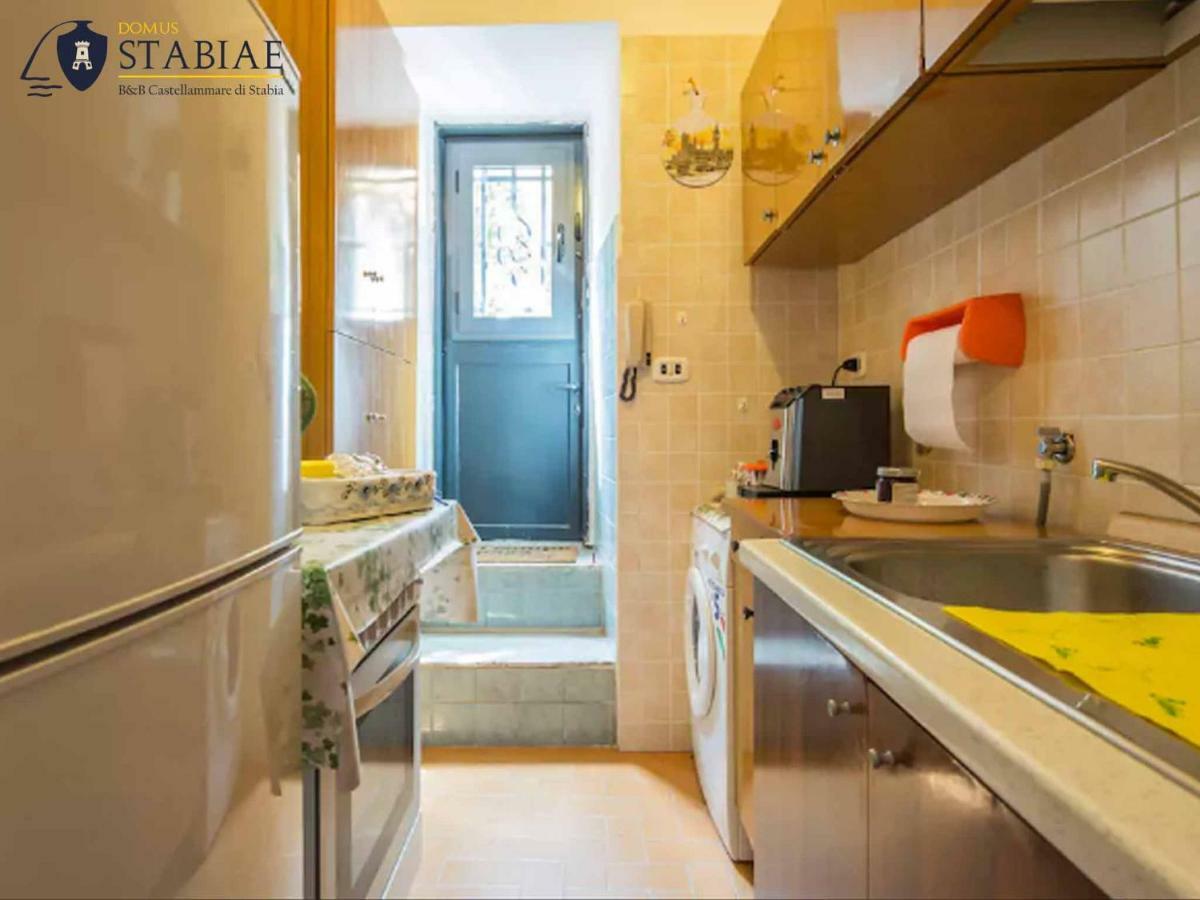 Domus Stabiae Bed & Breakfast Castellammare di Stabia Bagian luar foto