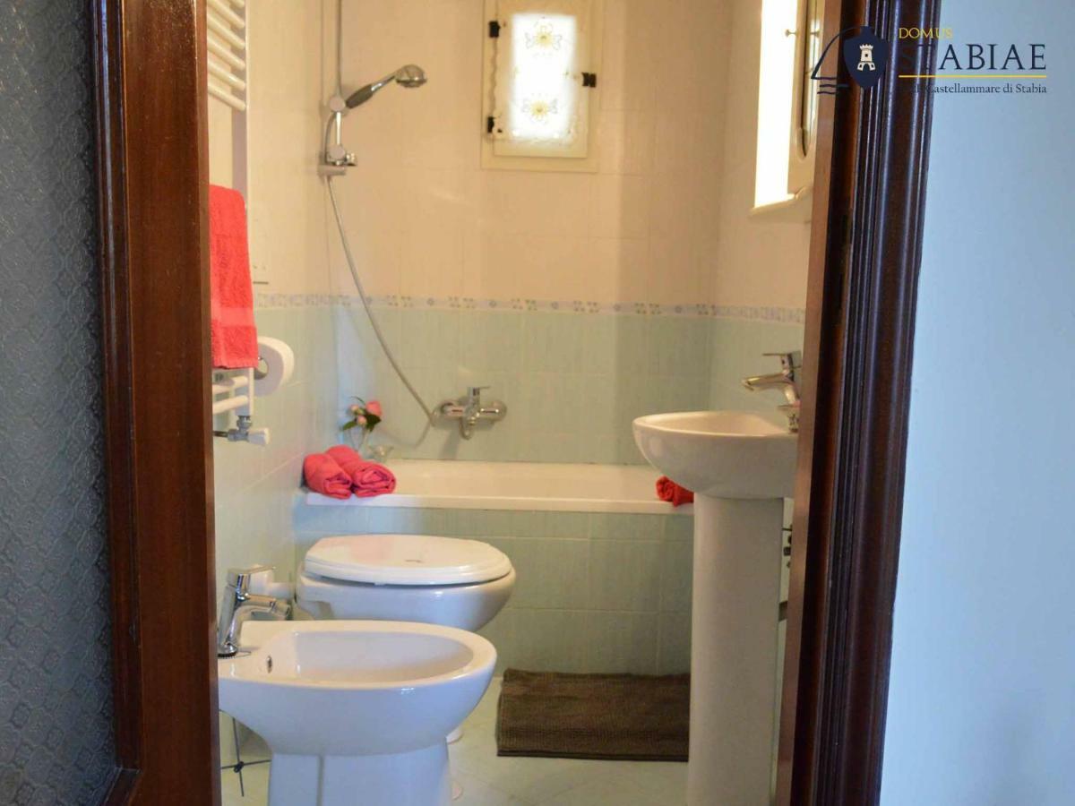 Domus Stabiae Bed & Breakfast Castellammare di Stabia Bagian luar foto
