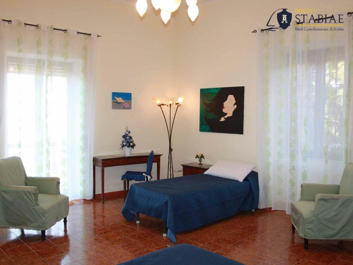 Domus Stabiae Bed & Breakfast Castellammare di Stabia Bagian luar foto