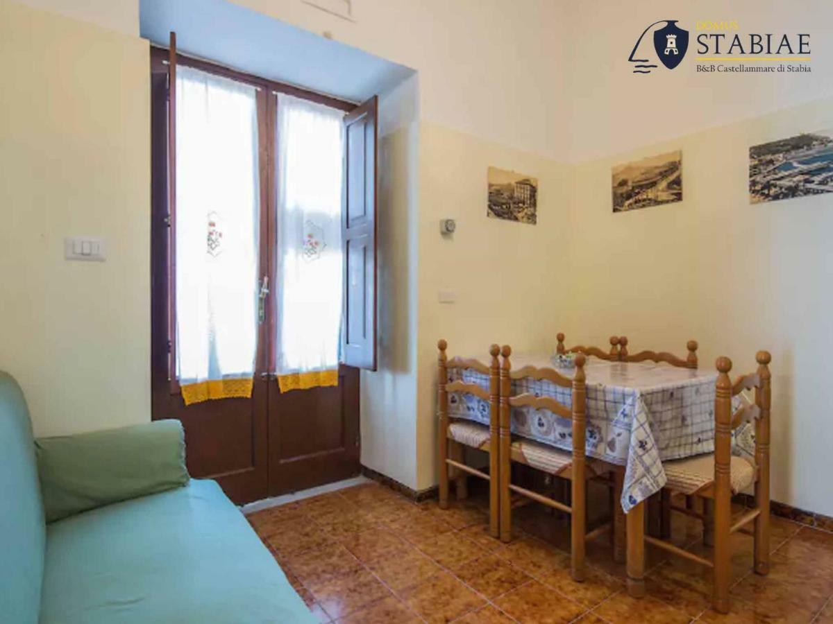 Domus Stabiae Bed & Breakfast Castellammare di Stabia Bagian luar foto