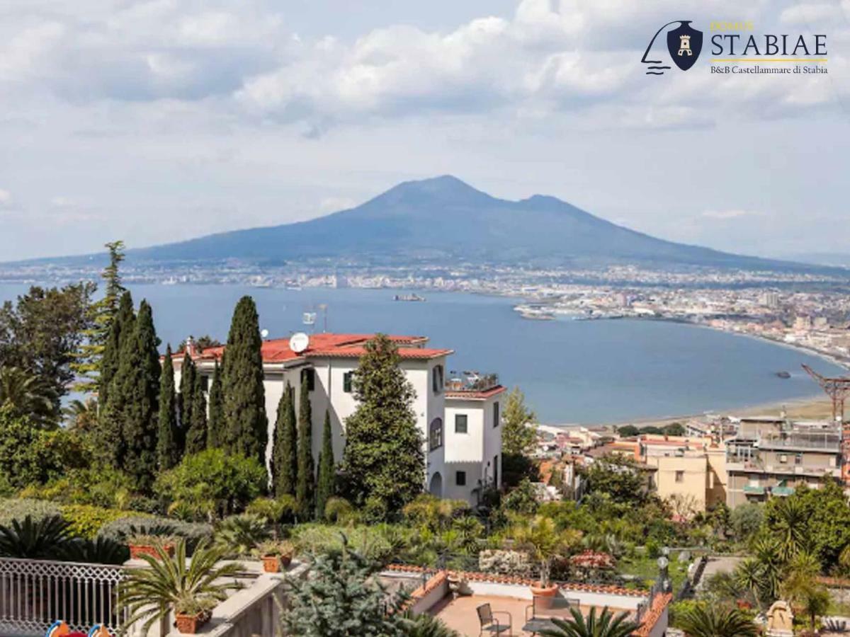 Domus Stabiae Bed & Breakfast Castellammare di Stabia Bagian luar foto