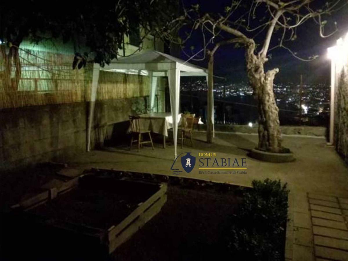 Domus Stabiae Bed & Breakfast Castellammare di Stabia Bagian luar foto