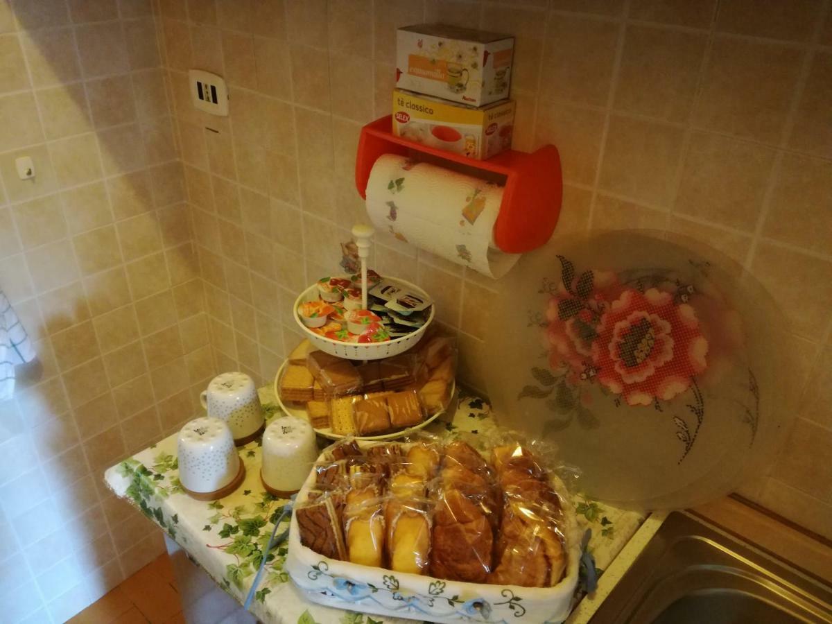 Domus Stabiae Bed & Breakfast Castellammare di Stabia Bagian luar foto